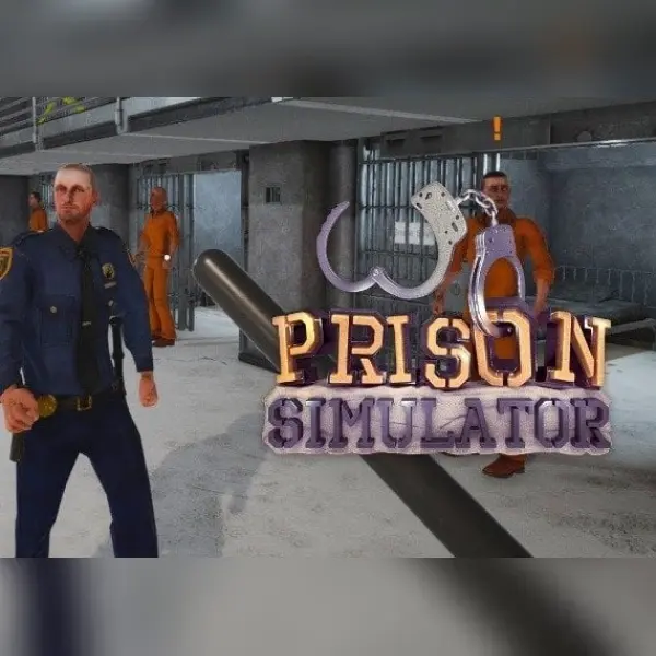 Prison Simulator — Steam, Standard