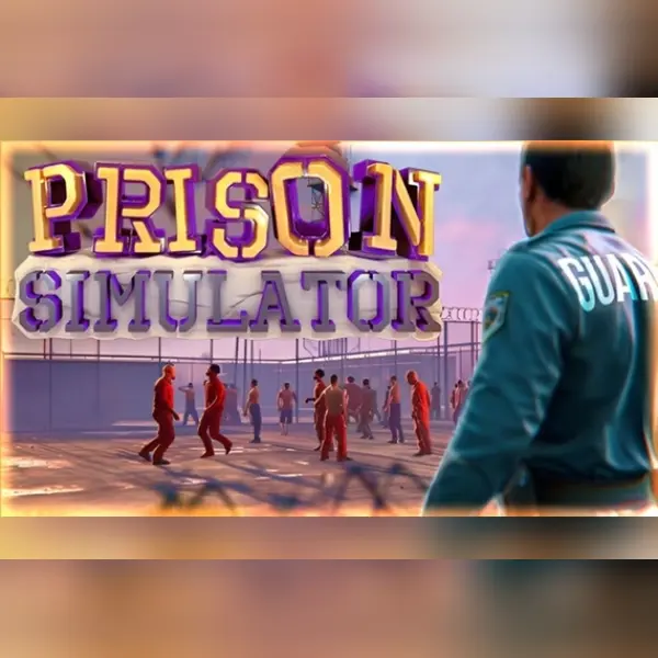 Prison Simulator — Steam, Standard