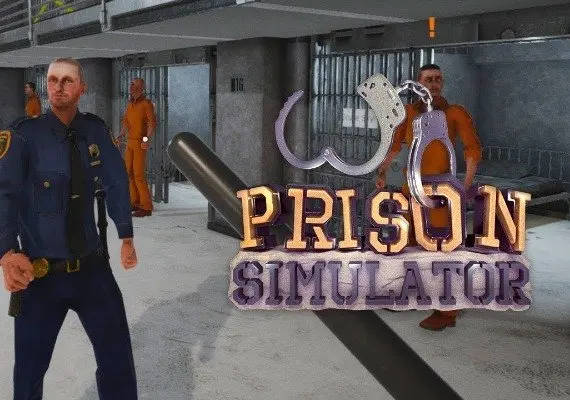 Prison Simulator EN — Xbox One / Xbox Series X|S, Standard