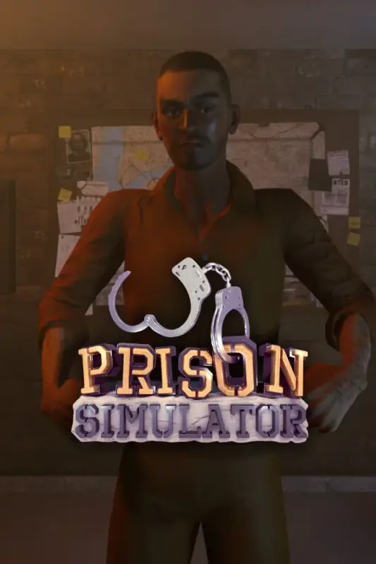 Prison Simulator — Steam, Standard