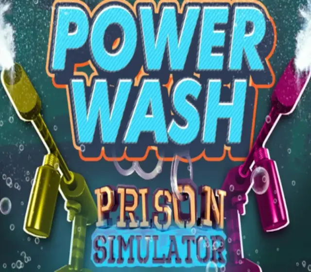 Prison Simulator - Power Wash DLC — Steam, Standard