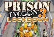 Prison Tycoon 3: Lockdown — Steam, Standard