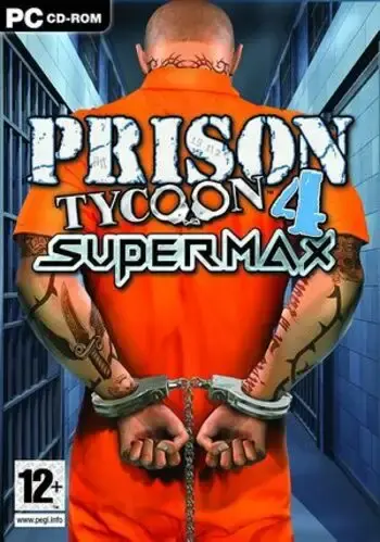 Prison Tycoon 4 Supermax — Steam, Standard