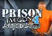 Prison Tycoon 4: SuperMax — Steam, Standard