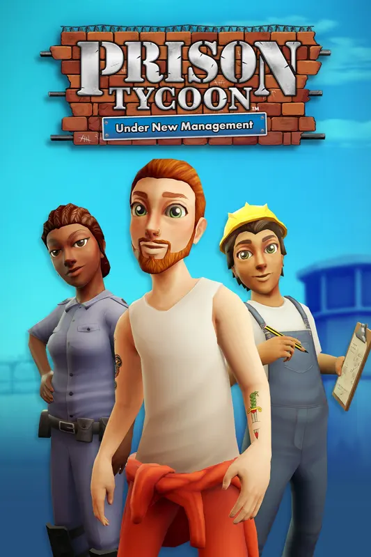 Prison Tycoon: Under New Management — Xbox Live, Standard