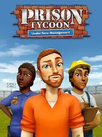 Prison Tycoon: Under New Management — Steam, Standard