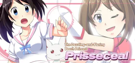 Prisseceal, the Dazzling-and-Flaring Peach Princess — Steam, Standard