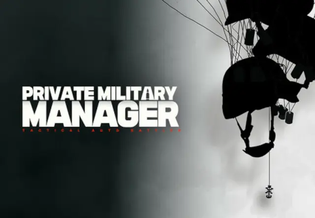 Private Military Manager: Tactical Auto Battler — Steam, Standard