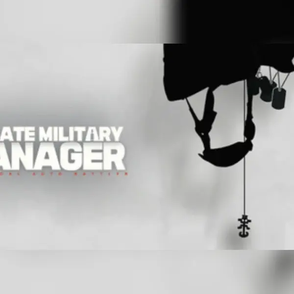 Private Military Manager: Tactical Auto Battler — Steam, Standard