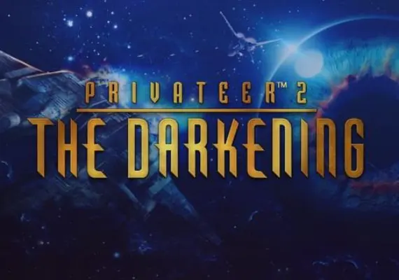 Privateer 2: The Darkening EN — GOG, Standard
