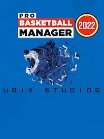 Pro Basketball Manager 2022 — Steam, Standard