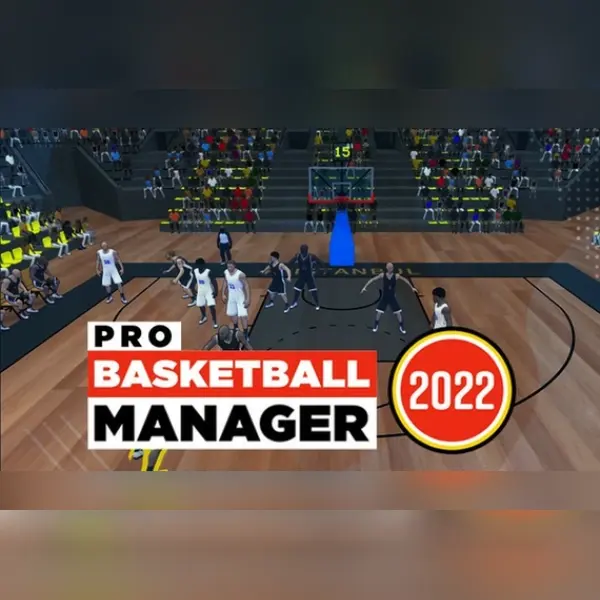Pro Basketball Manager 2022 — Steam, Standard