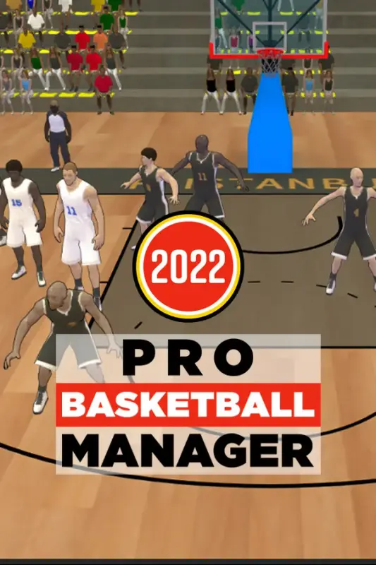 Pro Basketball Manager 2022 — Steam, Standard