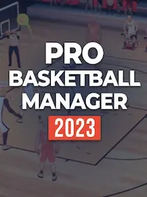 Pro Basketball Manager 2023 — Steam, Standard