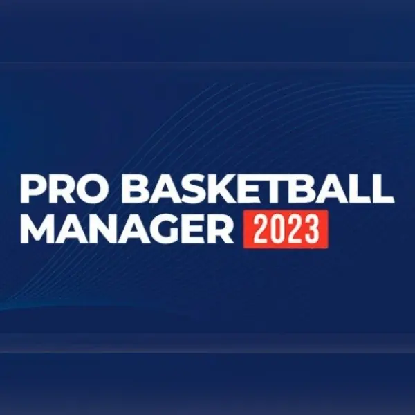 Pro Basketball Manager 2023 — Steam, Standard