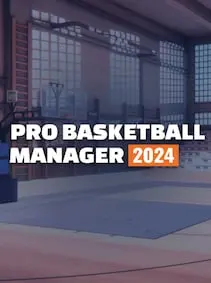 Pro Basketball Manager 2024 — Steam, Standard
