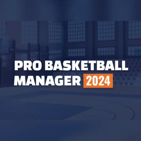 Pro Basketball Manager 2024 — Steam, Standard