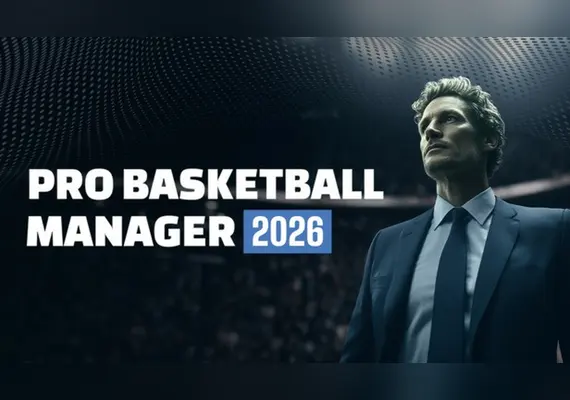 Pro Basketball Manager 2026 — Steam, Standard
