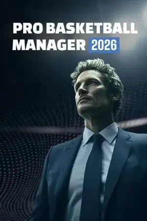 Pro Basketball Manager 2026 — Steam, Standard