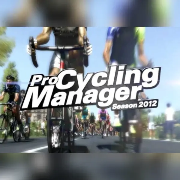 Pro Cycling Manager 2012 — Steam, Standard