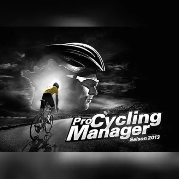Pro Cycling Manager 2013 — Steam, Standard