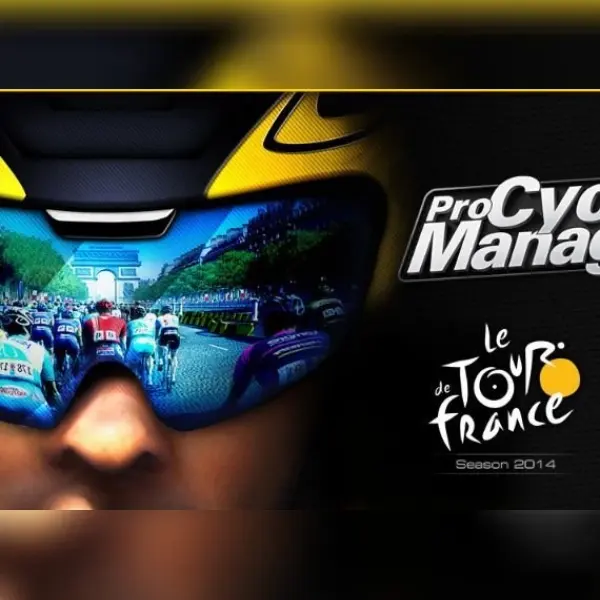 Pro Cycling Manager 2014 — Steam, Standard