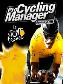 Pro Cycling Manager 2015 — Steam, Standard