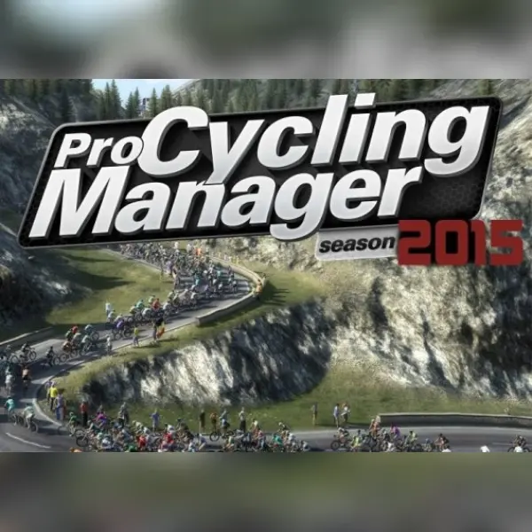 Pro Cycling Manager 2015 — Steam, Standard