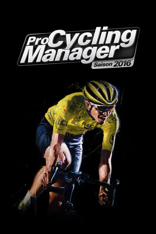 Pro Cycling Manager 2016 — Steam, Standard