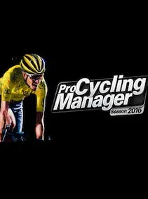 Pro Cycling Manager 2016 — Steam, Standard