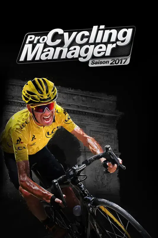Pro Cycling Manager 2017 — Steam, Standard
