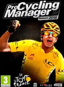 Pro Cycling Manager 2018 — Steam, Standard