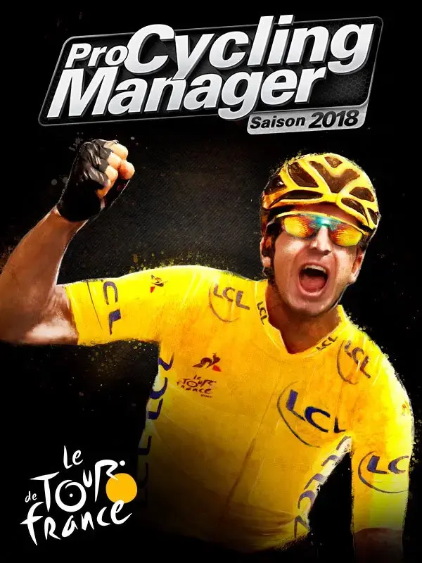 Pro Cycling Manager 2018 — Steam, Standard
