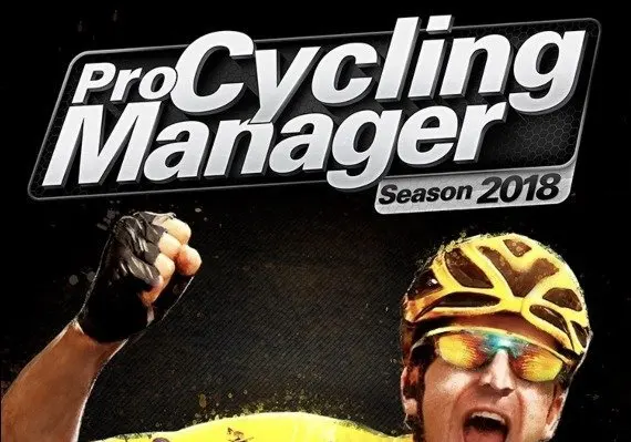 Pro Cycling Manager 2018 EN — Steam, Standard