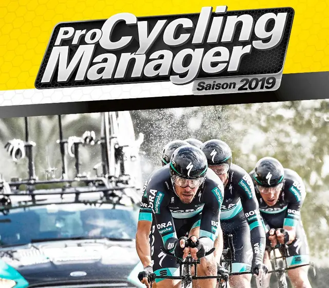 Pro Cycling Manager 2019 — Steam, Standard