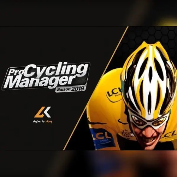 Pro Cycling Manager 2019 — Steam, Standard