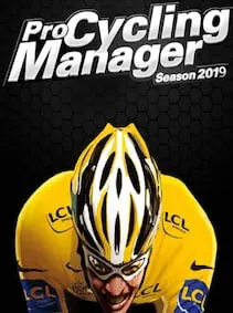 Pro Cycling Manager 2019 — Steam, Standard