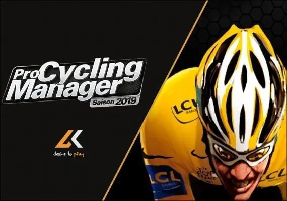 Pro Cycling Manager 2019 EN/DE/FR/IT/NL/NO/ES/DA — Steam, Standard