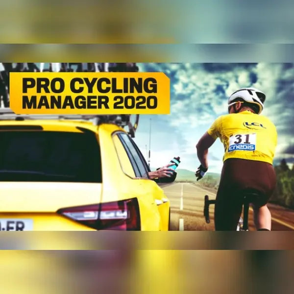 Pro Cycling Manager 2020 — Steam, Standard