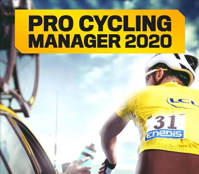 Pro Cycling Manager 2020 — Steam, Standard
