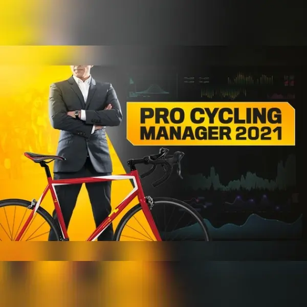 Pro Cycling Manager 2021 — Steam, Standard