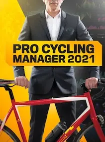 Pro Cycling Manager 2021 — Steam, Standard