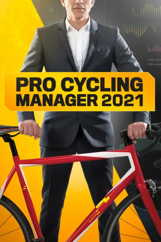 Pro Cycling Manager 2021 — Steam, Standard
