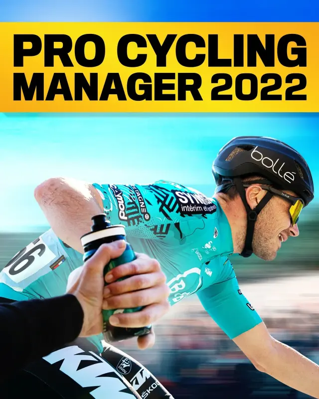 Pro Cycling Manager 2022 — Steam, Standard