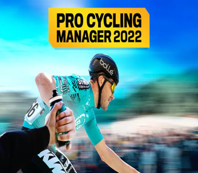Pro Cycling Manager 2022 — Steam, Standard