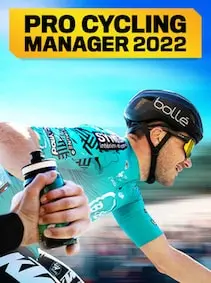 Pro Cycling Manager 2022 — Steam, Standard