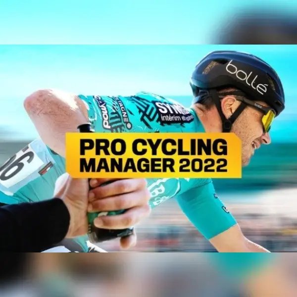 Pro Cycling Manager 2022 — Steam, Standard