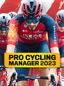 Pro Cycling Manager 2023 — Steam, Standard
