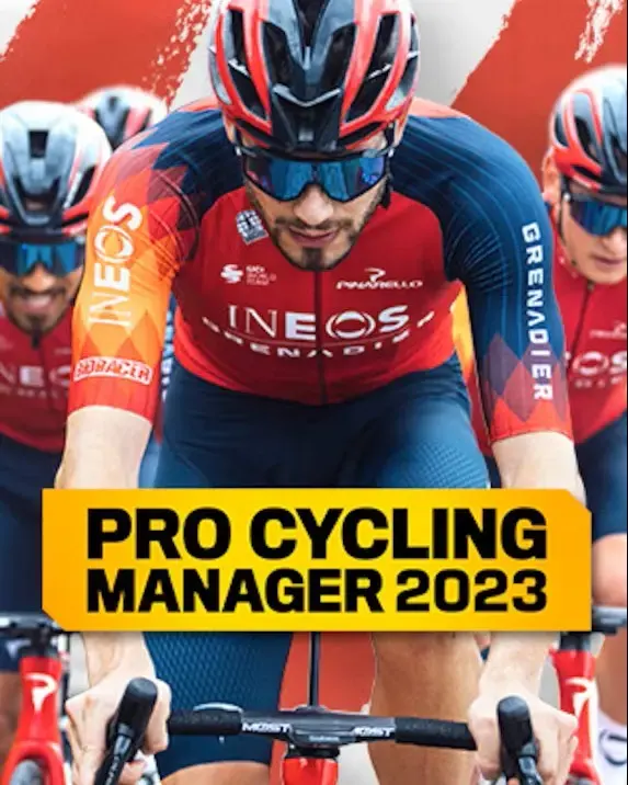 Pro Cycling Manager 2023 — Steam, Standard