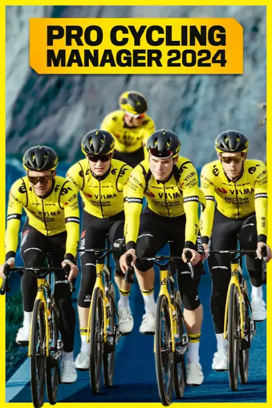 Pro Cycling Manager 2024 — Steam, Standard